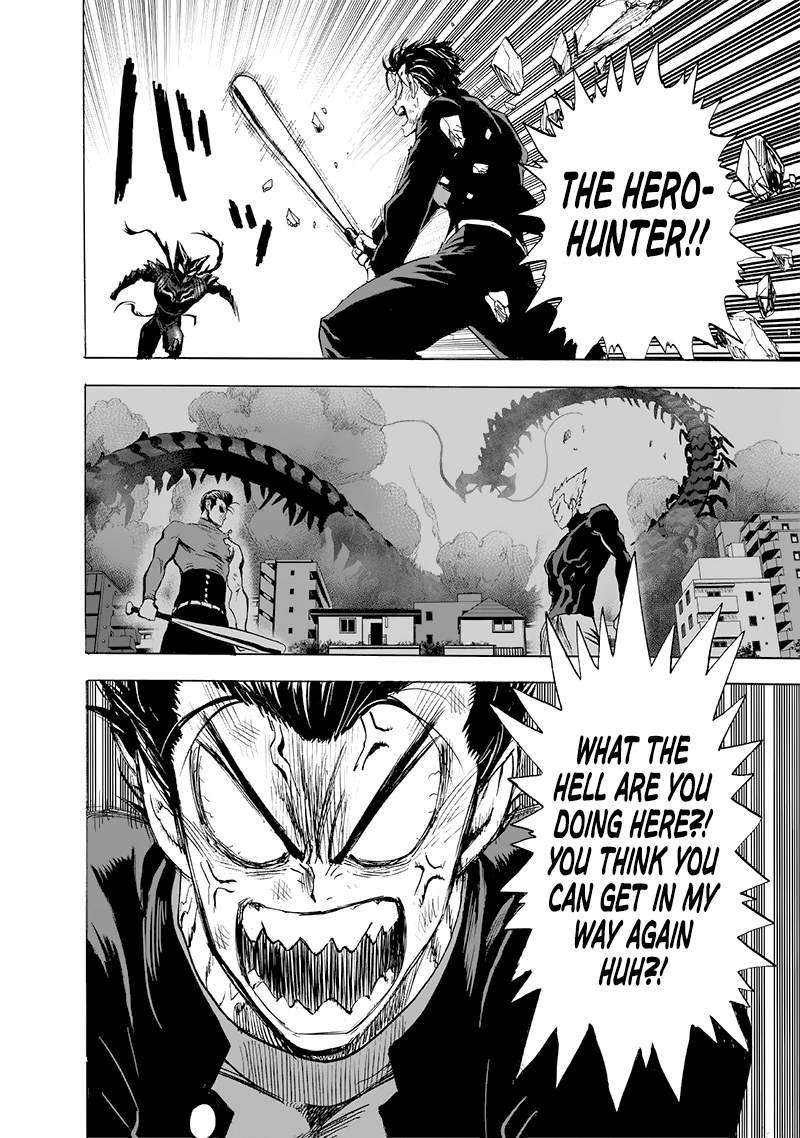 One-Punch Man, Chapter 157 image 26